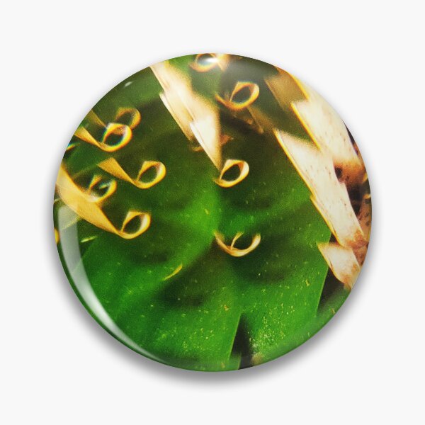 Item preview, Submerged Emerald: Vibrant Botanical Light & Leaf Refraction designed and sold by ElionSolis.