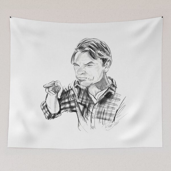 Item preview, Alan Grant designed and sold by VandasLand.