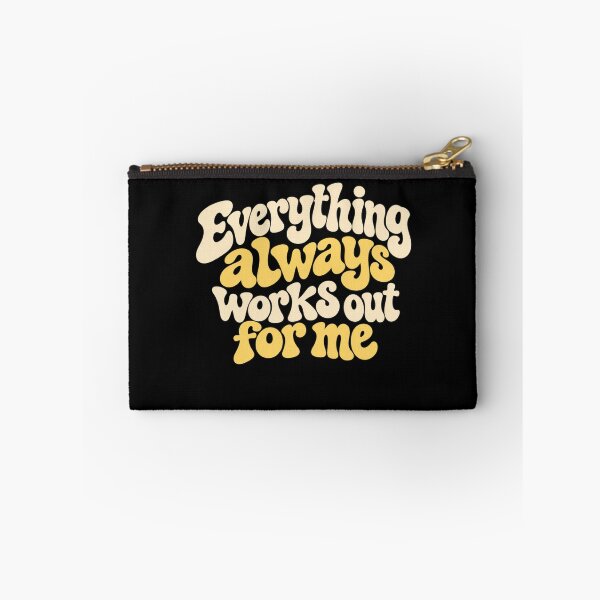 Item preview, Everything Always Works Out For me designed and sold by Youmytype.