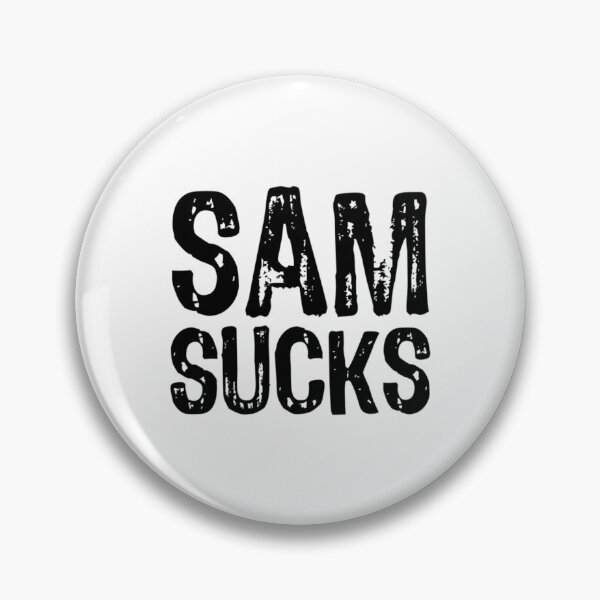 Item preview, Sam apesta designed and sold by VandasLand.