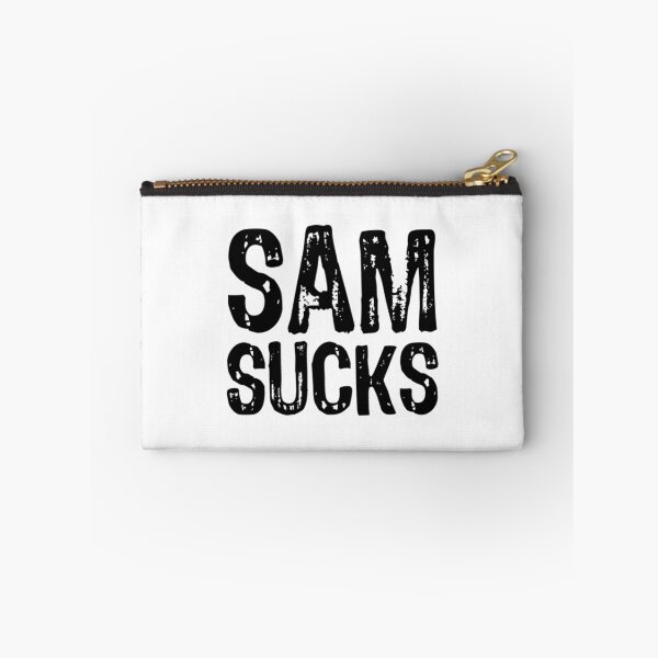 Item preview, Sam Sucks designed and sold by VandasLand.