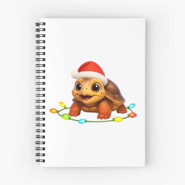 Item preview, Red-Footed Tortoise Christmas Lights designed and sold by Sillytoe.