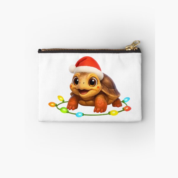 Item preview, Red-Footed Tortoise Christmas Lights designed and sold by Sillytoe.