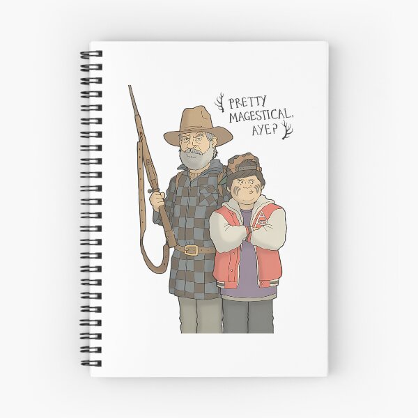 Item preview, Hunt For The Wilderpeople designed and sold by VandasLand.