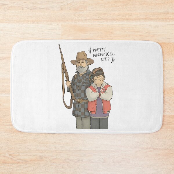Item preview, Hunt For The Wilderpeople designed and sold by VandasLand.