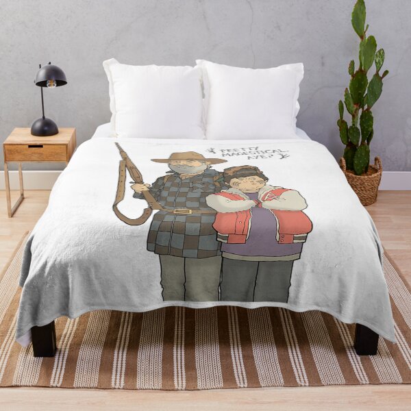 Item preview, Hunt For The Wilderpeople designed and sold by VandasLand.