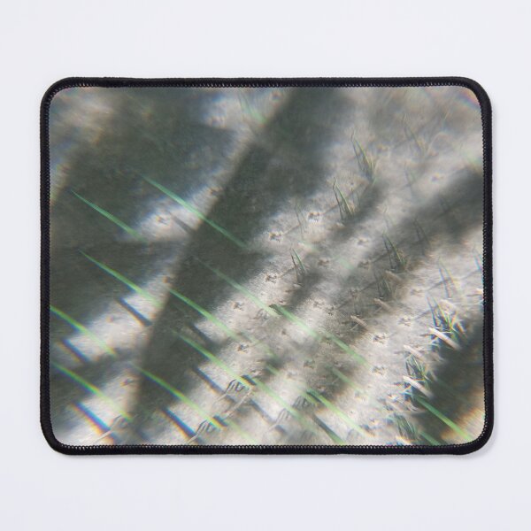Item preview, Ethereal Nature Blanket: Prismatic Light & Morning Shadow Abstract Art designed and sold by ElionSolis.