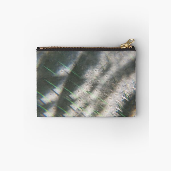 Item preview, Ethereal Nature Blanket: Prismatic Light & Morning Shadow Abstract Art designed and sold by ElionSolis.