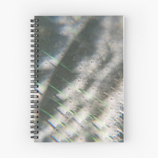 Item preview, Ethereal Nature Blanket: Prismatic Light & Morning Shadow Abstract Art designed and sold by ElionSolis.