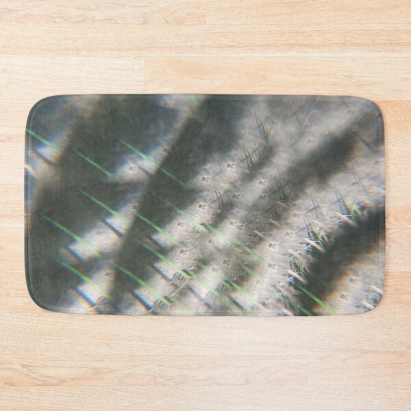 Item preview, Ethereal Nature Blanket: Prismatic Light & Morning Shadow Abstract Art designed and sold by ElionSolis.