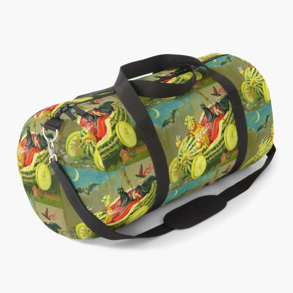 Item preview, Watermelon Halloween Vintage Car designed and sold by amanda150771.