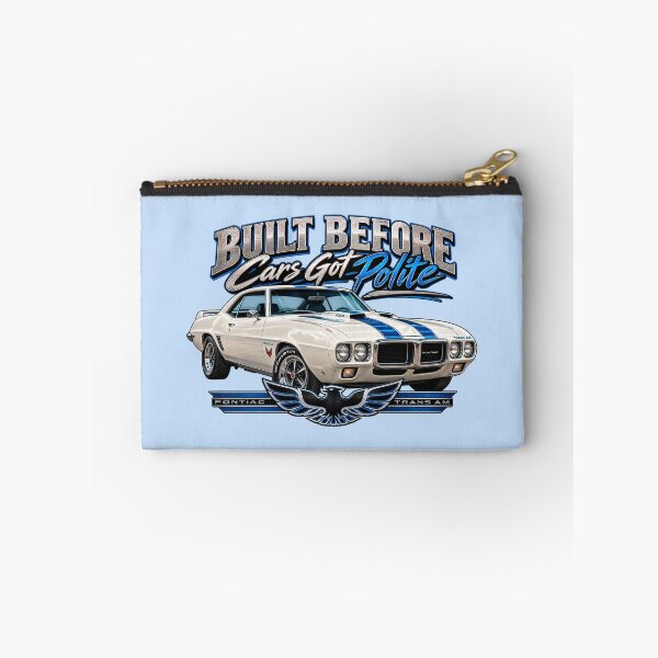 Item preview, Built Before Cars Got Polite 1969 Pontiac Firebird Trans Am designed and sold by TZehrfeldPhotos.