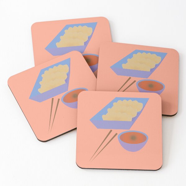 Item preview, Pan Fried Dumplings designed and sold by ROSE ANN BANILAR.