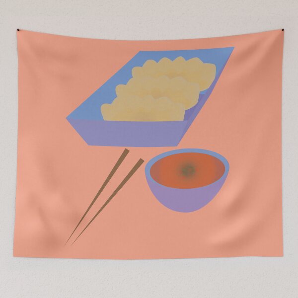 Item preview, Pan Fried Dumplings designed and sold by ROSE ANN BANILAR.