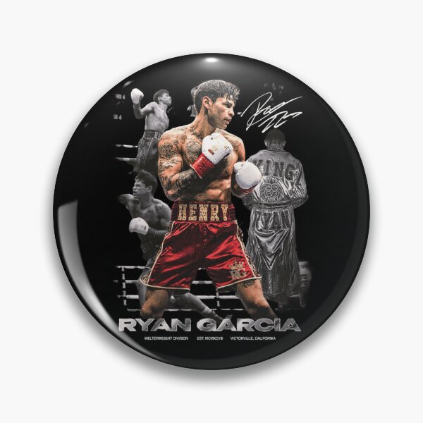 Item preview, Ryan Garcia "King Ryan" Signature designed and sold by JeyVel.