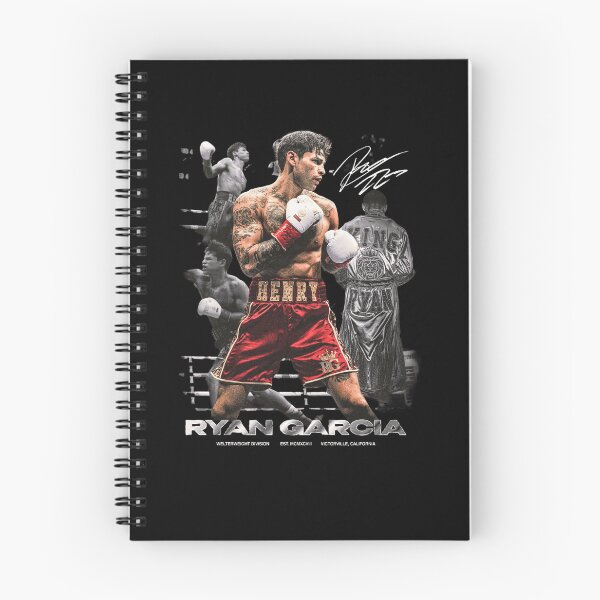 Item preview, Ryan Garcia "King Ryan" Signature designed and sold by JeyVel.