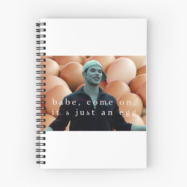 Item preview, Babe, come on it’s just an egg designed and sold by worstcase9.