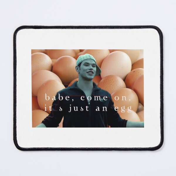 Item preview, Babe, come on it’s just an egg designed and sold by worstcase9.