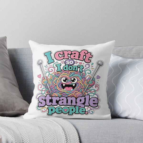 Item preview, Crafting Meme designed and sold by BestCoolStuff.