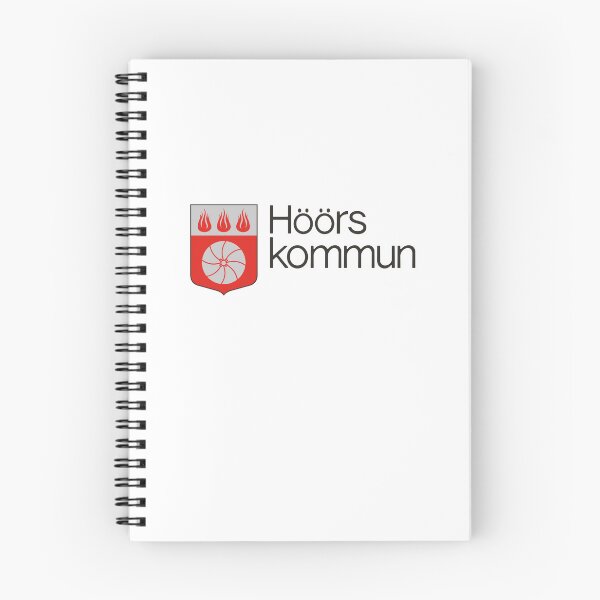 Item preview, Hoors kommun municipality logo icon with coat of arms designed and sold by Morganterip.
