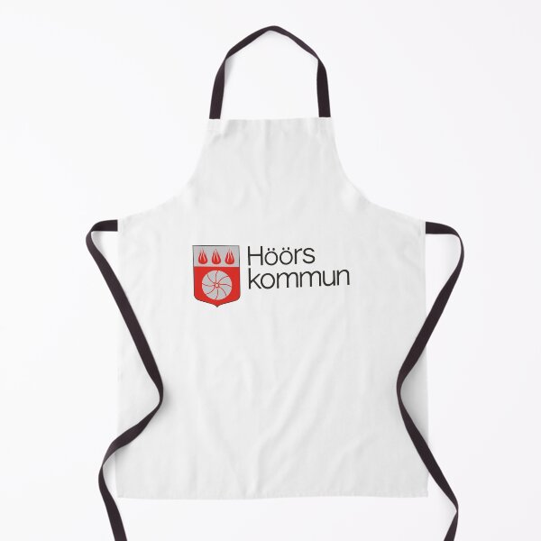 Item preview, Hoors kommun municipality logo icon with coat of arms designed and sold by Morganterip.