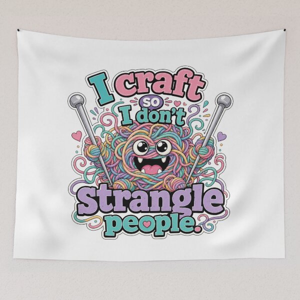 Item preview, Crafting Meme designed and sold by BestCoolStuff.