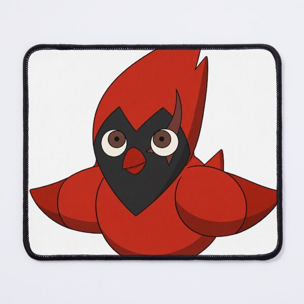 Item preview, Flapjack Cardinal Palisman designed and sold by Migi-Desu.