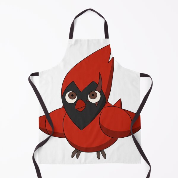 Item preview, Flapjack Cardinal Palisman designed and sold by Migi-Desu.
