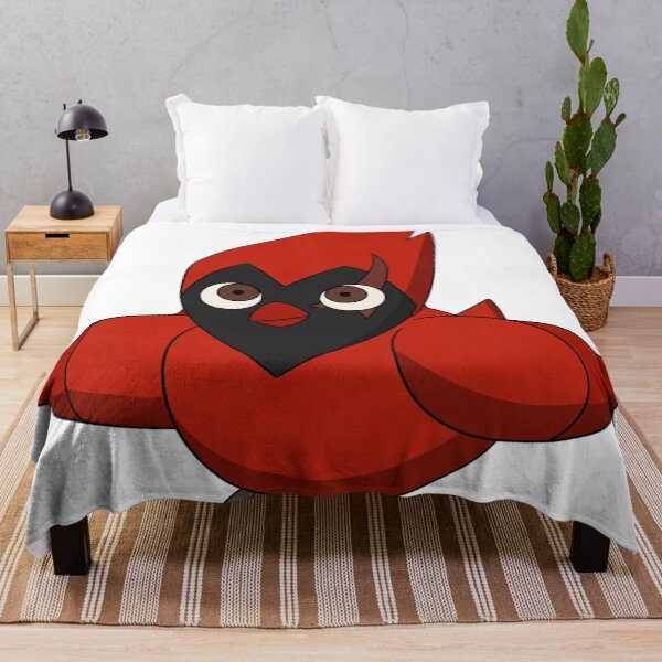 Item preview, Flapjack Cardinal Palisman designed and sold by Migi-Desu.