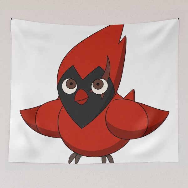 Item preview, Flapjack Cardinal Palisman designed and sold by Migi-Desu.
