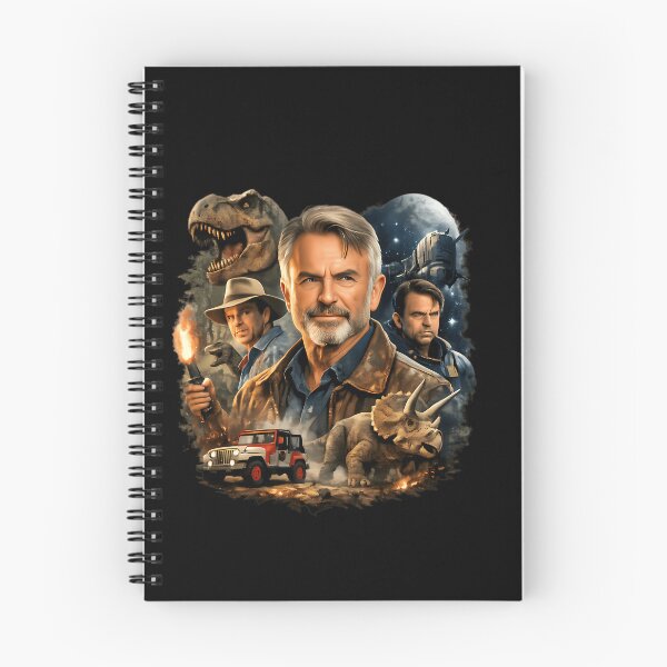 Item preview, Sam Neill designed and sold by VandasLand.