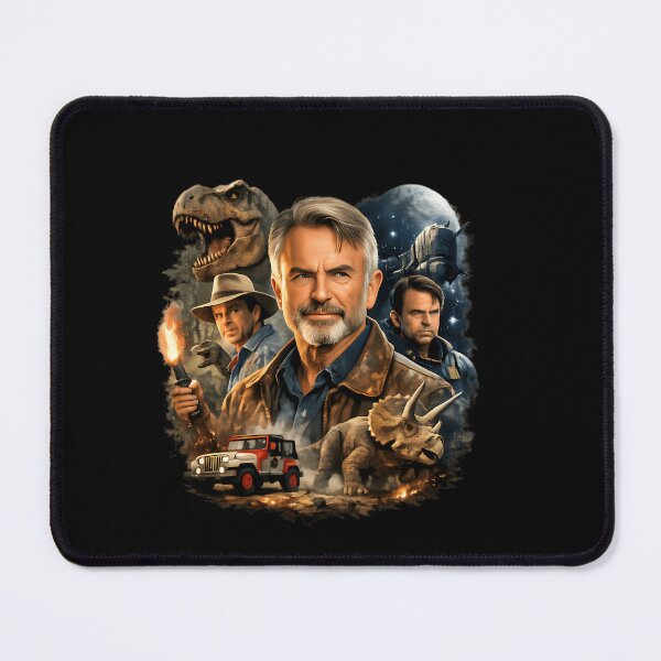 Item preview, Sam Neill designed and sold by VandasLand.