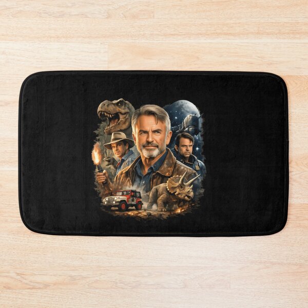 Item preview, Sam Neill designed and sold by VandasLand.
