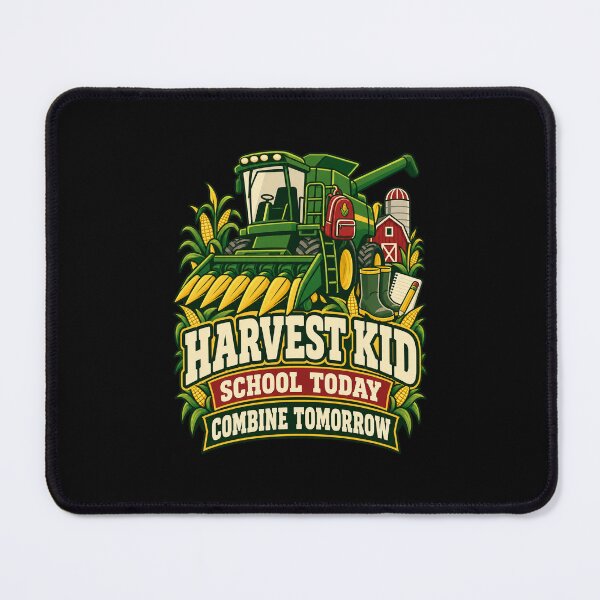 Item preview, Future Farmer Temporarily In School Farm Kid Tractor designed and sold by Ridaelb.