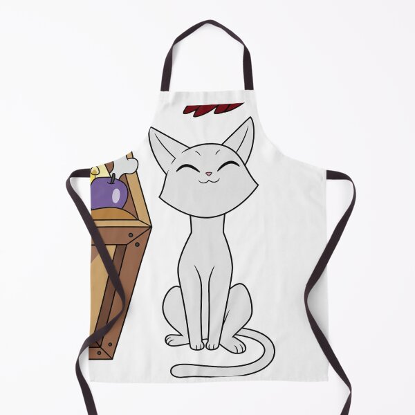 Item preview, Ghost Cat Palisman designed and sold by Migi-Desu.