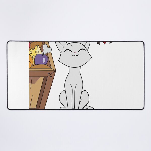 Item preview, Ghost Cat Palisman designed and sold by Migi-Desu.