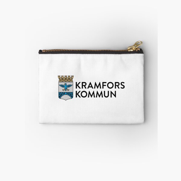 Item preview, Kramfors kommun municipality logo icon with coat of arms designed and sold by Morganterip.