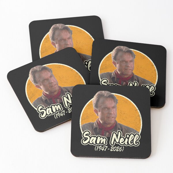 Item preview, Sam Neill designed and sold by VandasLand.