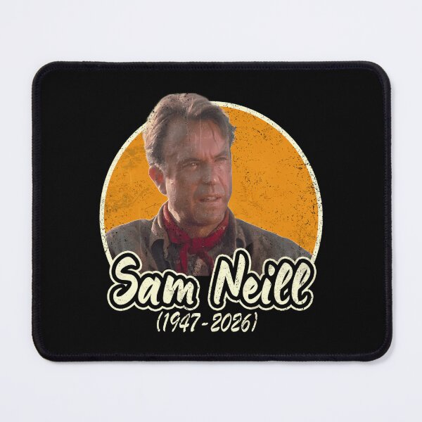 Item preview, Sam Neill designed and sold by VandasLand.
