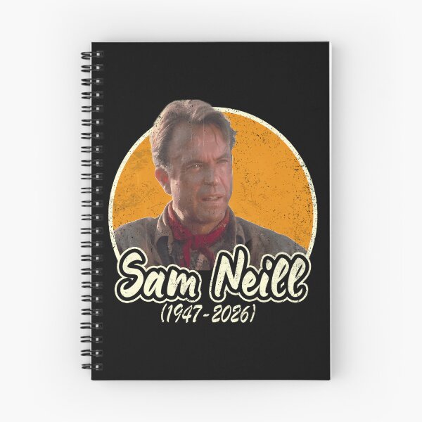 Item preview, Sam Neill designed and sold by VandasLand.
