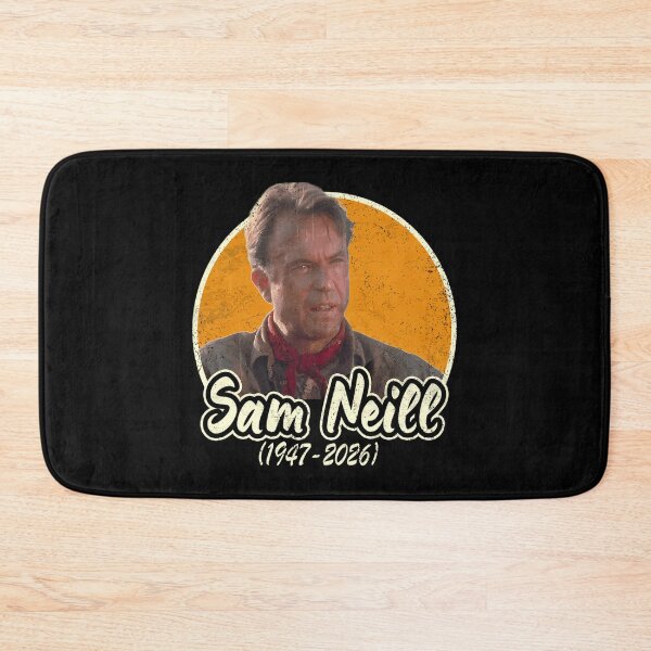 Item preview, Sam Neill designed and sold by VandasLand.