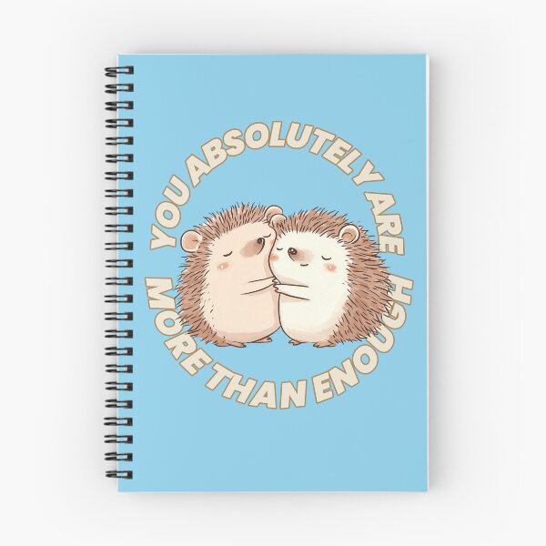 Item preview, You Absolutely Are More Than Enough designed and sold by DTTG-Co.