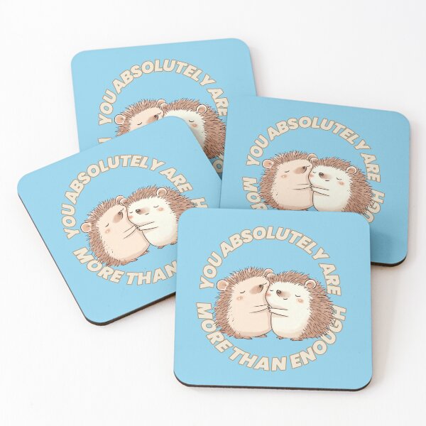 Item preview, You Absolutely Are More Than Enough designed and sold by DTTG-Co.