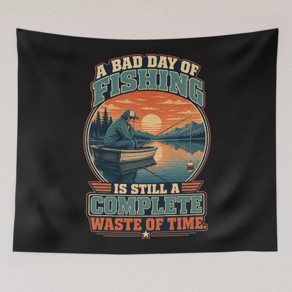 Item preview, Fishing meme designed and sold by BestCoolStuff.