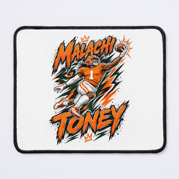 Item preview, Malachi Toney designed and sold by choudane.