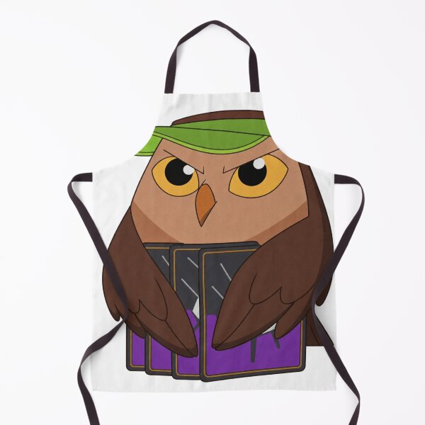 Item preview, Owlbert Ready to PLAY designed and sold by Migi-Desu.