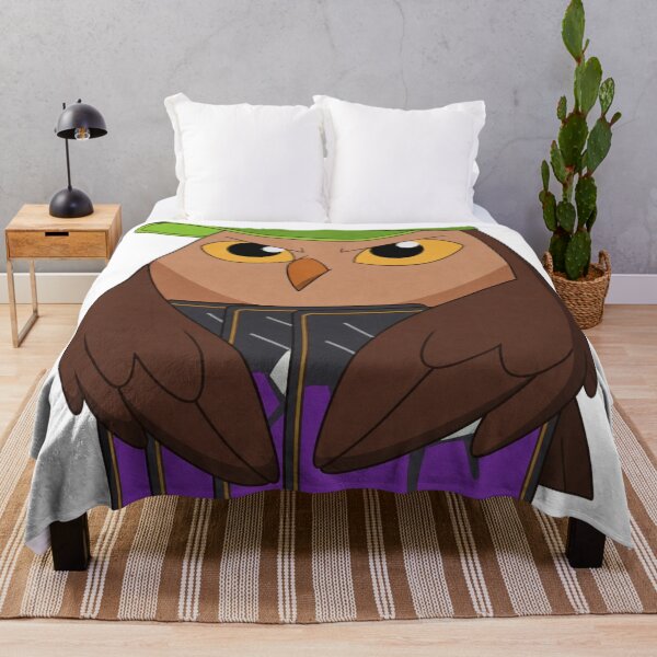 Item preview, Owlbert Ready to PLAY designed and sold by Migi-Desu.
