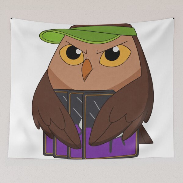 Item preview, Owlbert Ready to PLAY designed and sold by Migi-Desu.