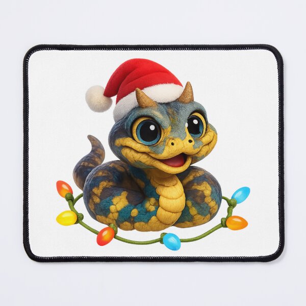 Item preview, Rhino Viper Christmas Lights designed and sold by Sillytoe.