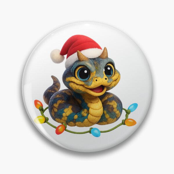 Item preview, Rhino Viper Christmas Lights designed and sold by Sillytoe.